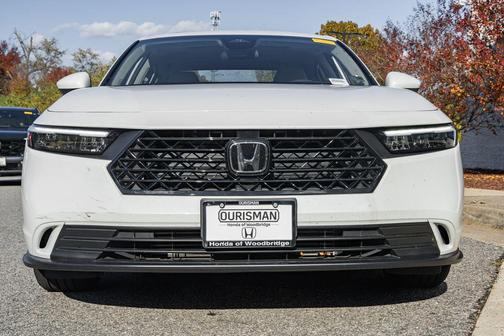 2024 Honda Accord EX 1.5T
