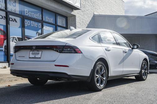 2024 Honda Accord EX 1.5T