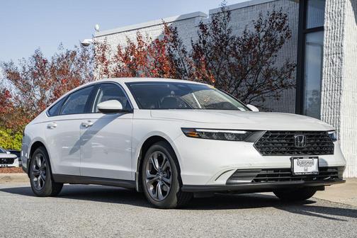 2024 Honda Accord EX 1.5T