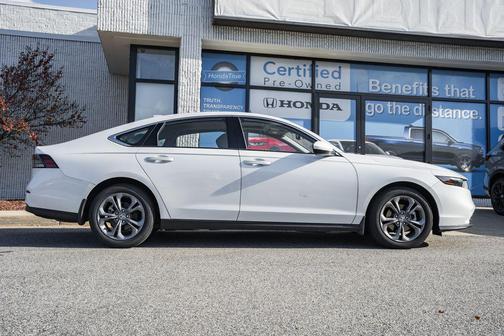 2024 Honda Accord EX 1.5T