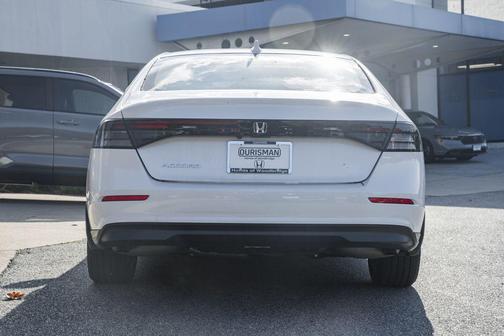 2024 Honda Accord EX 1.5T