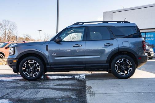 2023 Ford Bronco Sport Outer Banks