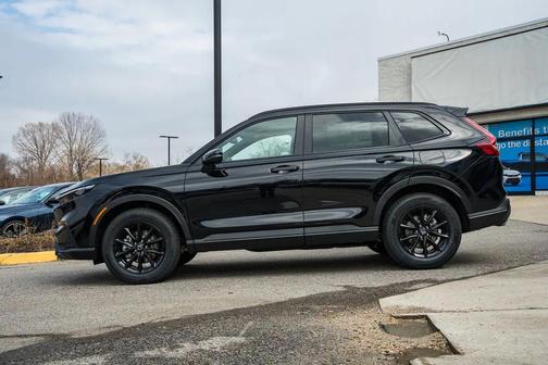 2026 Honda CR-V Hybrid Sport-L AWD