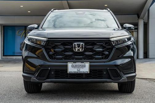 2026 Honda CR-V Hybrid Sport-L AWD