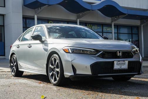 2026 Honda Civic Hybrid Sport Touring