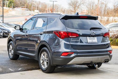 2018 Hyundai Santa Fe Sport 2.4L