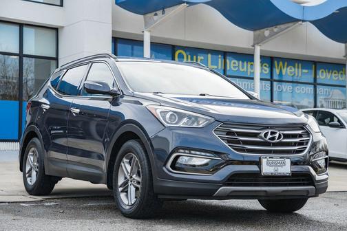 2018 Hyundai Santa Fe Sport 2.4L