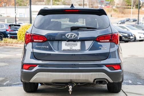 2018 Hyundai Santa Fe Sport 2.4L