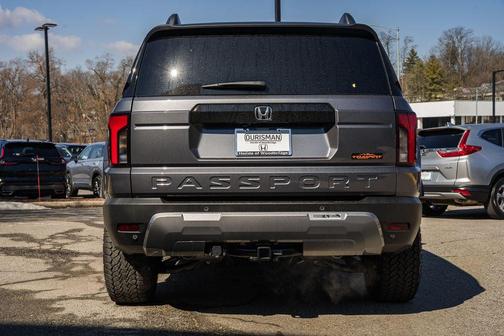2026 Honda Passport AWD TrailSport Elite