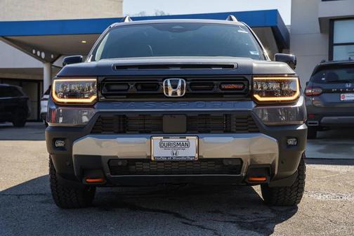 2026 Honda Passport AWD TrailSport Elite