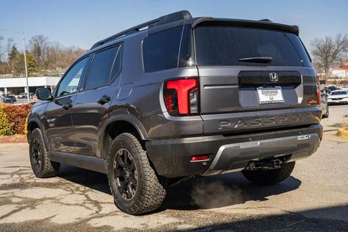 2026 Honda Passport AWD TrailSport Elite