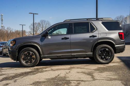 2026 Honda Passport AWD TrailSport Elite