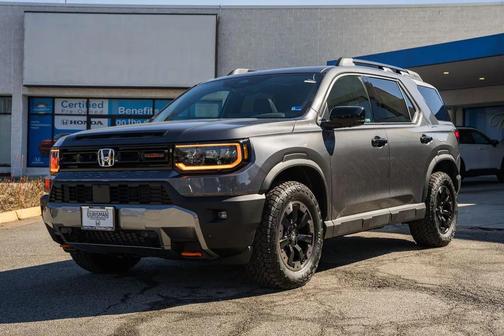 2026 Honda Passport AWD TrailSport Elite