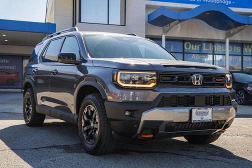 2026 Honda Passport AWD TrailSport Elite