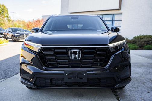 2026 Honda CR-V EX 2WD