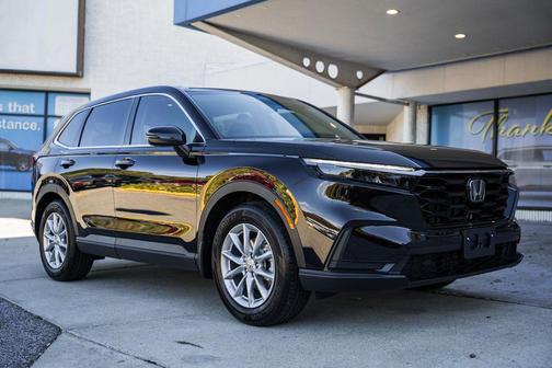 2026 Honda CR-V EX 2WD