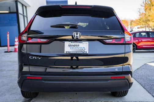 2026 Honda CR-V EX 2WD