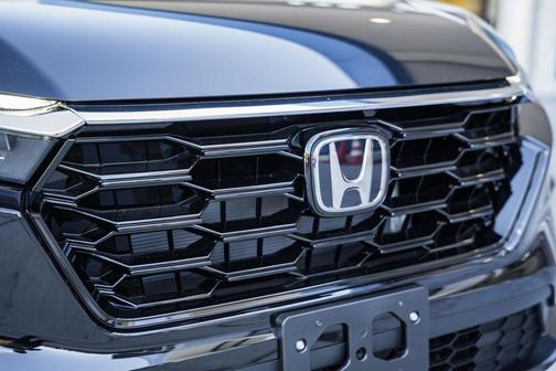 2026 Honda CR-V EX 2WD