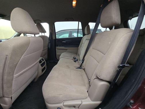 2021 Honda Pilot AWD EX