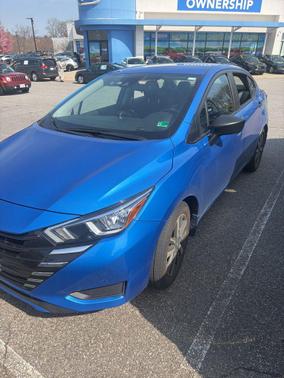 2024 Nissan Versa 1.6 S