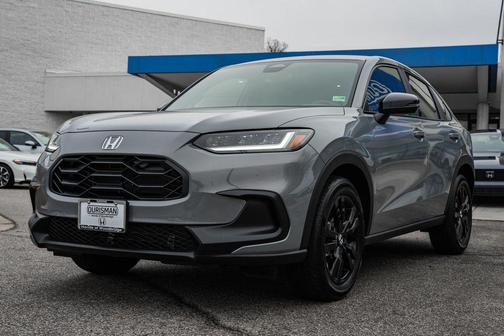 2026 Honda HR-V AWD Sport