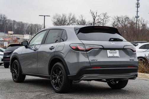 2026 Honda HR-V AWD Sport
