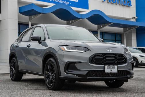 2026 Honda HR-V AWD Sport