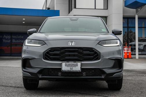 2026 Honda HR-V AWD Sport