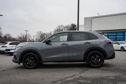 2026 Honda HR-V AWD Sport