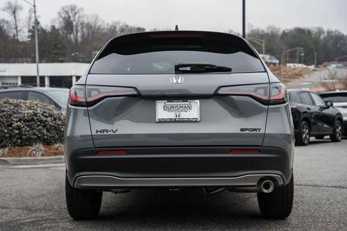 2026 Honda HR-V AWD Sport