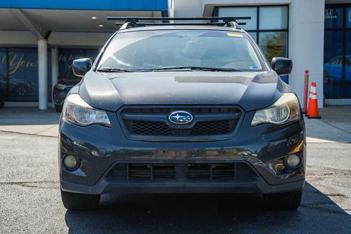 Dark Gray Metallic 2014 Subaru XV Crosstrek 2.0i Limited