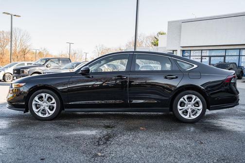 2024 Honda Accord LX 1.5T