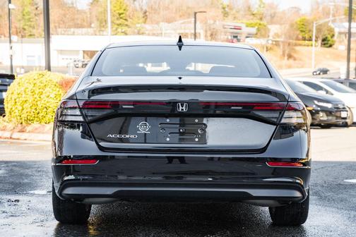 2024 Honda Accord LX 1.5T