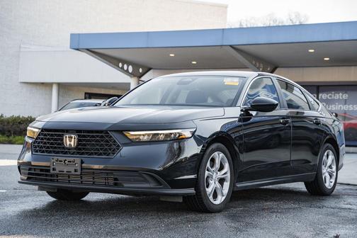 2024 Honda Accord LX 1.5T