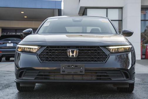 2024 Honda Accord LX 1.5T
