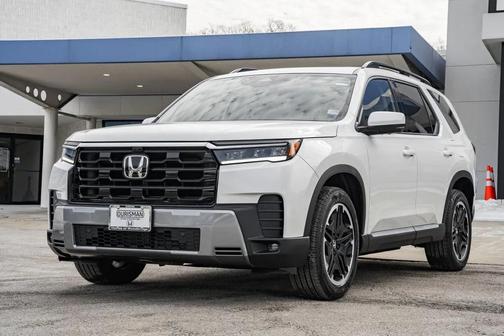 2026 Honda Pilot Touring 8-Passenger