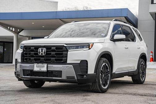 2026 Honda Pilot Touring 8-Passenger