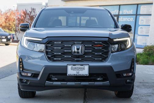 2026 Honda Ridgeline Sport