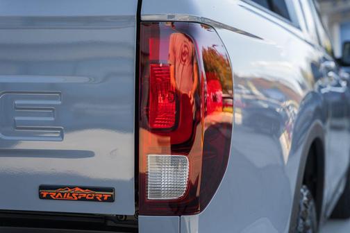 2026 Honda Ridgeline Sport