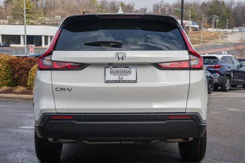 2026 Honda CR-V EX-L AWD