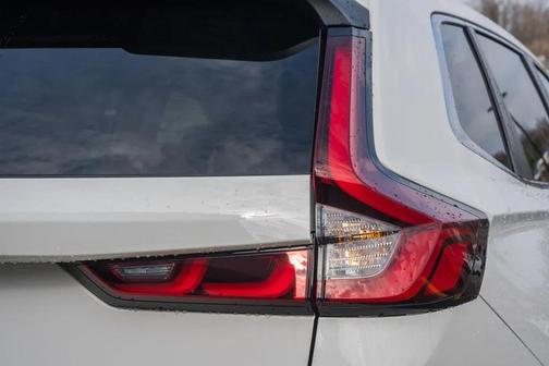 2026 Honda CR-V EX-L AWD
