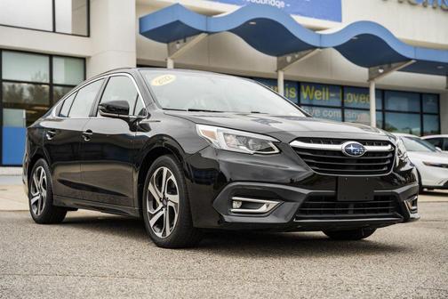 2022 Subaru Legacy Limited