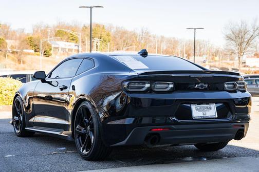 2023 Chevrolet Camaro 3LT