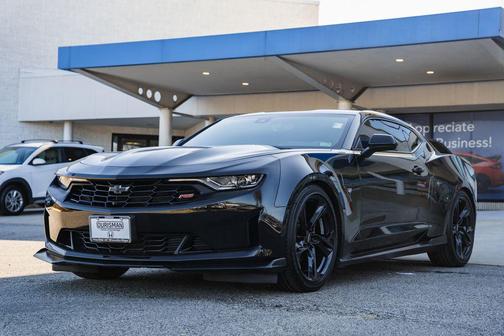 2023 Chevrolet Camaro 3LT