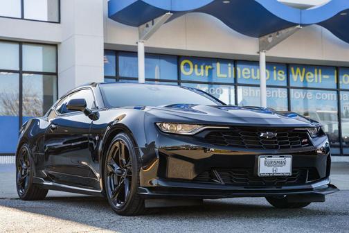 2023 Chevrolet Camaro 3LT