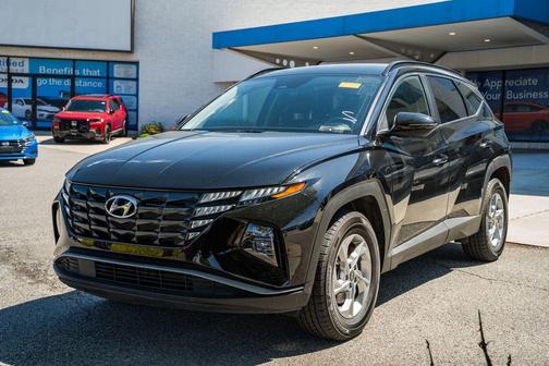 2023 Hyundai TUCSON SEL