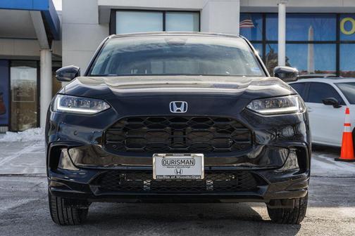 2026 Honda HR-V EX-L