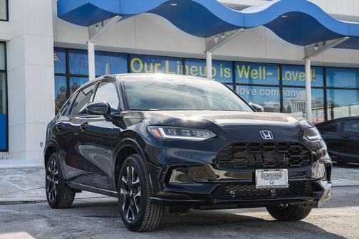 2026 Honda HR-V EX-L