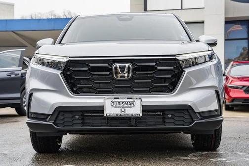 2026 Honda CR-V EX-L AWD