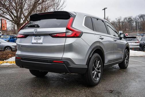 2026 Honda CR-V EX-L AWD